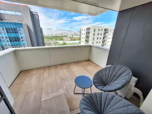 2 CAMERE - DECOMANDAT - ULTRA FINISAT - MOBILAT - PARCARE SUBTERANA - imagine 12