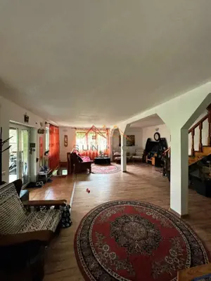 Casă de vacanță D+P+E+M, teren 559 m2, Lunca Mare, Prahova - imagine 5