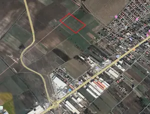 Oferta de inchiriere 5.000 mp teren intravilan la nod Afumati  - imagine 2