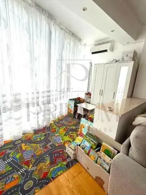 GIROC - 2 Camere - ETAJ 1 - Mobilat - Utilat - Zona buna - imagine 3