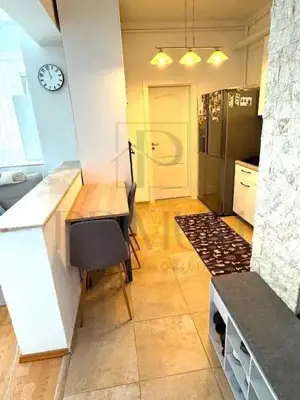 GIROC - 2 Camere - ETAJ 1 - Mobilat - Utilat - Zona buna - imagine 7