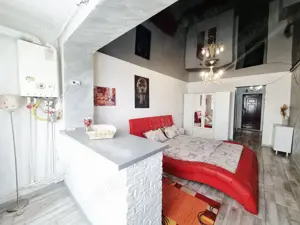 1 camera Tiglina 1 mobilata utilata CT Ac- gata de locuit sau inchiriat ! - imagine 3