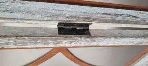 Paravan Vintage Lemn Masiv  - imagine 2