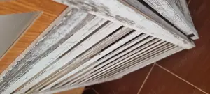 Paravan Vintage Lemn Masiv  - imagine 3