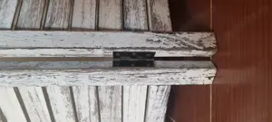 Paravan Vintage Lemn Masiv  - imagine 5