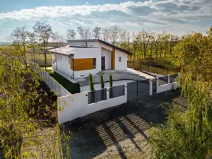 CASA TA ! NOUA UNICAT proprietar, construita de ingineri 300 mp Tâncăbești  Snagov Curte amenajată