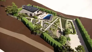 Teren intravilan cu proiect Manastirea Humorului | Gura Humor - imagine 3