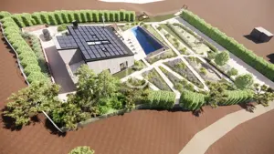 Teren intravilan cu proiect Manastirea Humorului | Gura Humor - imagine 5