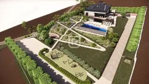 Teren intravilan cu proiect Manastirea Humorului | Gura Humor