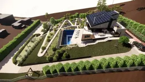 Teren intravilan cu proiect Manastirea Humorului | Gura Humor - imagine 4