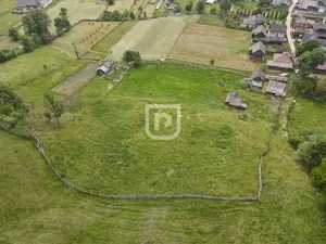 Teren intravilan cu proiect Manastirea Humorului | Gura Humor - imagine 9