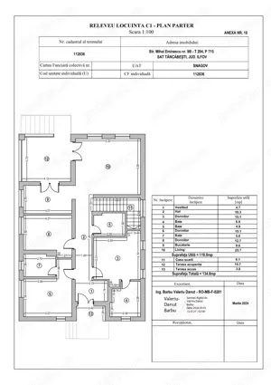 Proprietar Snagov Tancabesti OPORTUNITATE ! - imagine 3