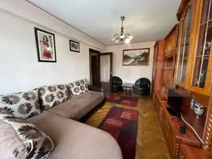 Apartament cu 3 camere, priveliște panoramică și compartimentare ideală