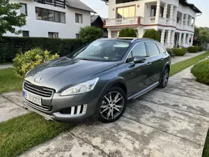 Peugeot 508 RHX   HYbrid4   2.0 hDI    2013   4x4  Panoramic   Navigatie   Euro 5 !