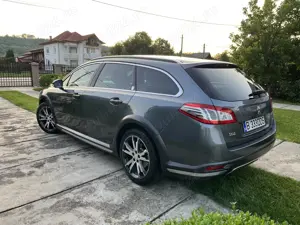 Peugeot 508 RHX   HYbrid4   2.0 hDI    2013   4x4  Panoramic   Navigatie   Euro 5 ! - imagine 2