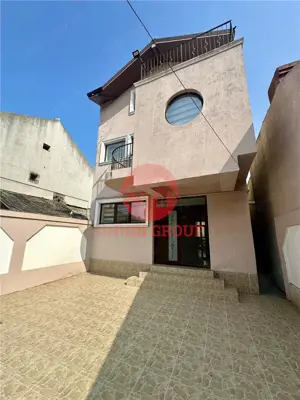 Casa de Vis in Inima Constantei - P+1+M - Zona Casa de Cultura