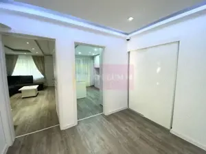 Apartament 4 cam. Sos Oltenitei - 10 min. METROU Aparatori renovat LUX - imagine 7