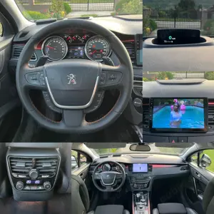 Peugeot 508 RHX   HYbrid4   2.0 hDI    2013   4x4  Panoramic   Navigatie   Euro 5 ! - imagine 8