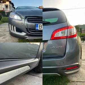 Peugeot 508 RHX   HYbrid4   2.0 hDI    2013   4x4  Panoramic   Navigatie   Euro 5 ! - imagine 9