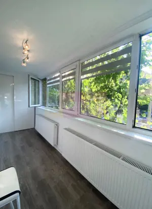 Apartament 4 cam. Sos Oltenitei - 10 min. METROU Aparatori renovat LUX - imagine 12