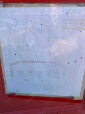 Vând Platformă,Trailer,Șlep,Camion transport utilaje,Daf 75.250 ati  - imagine 4