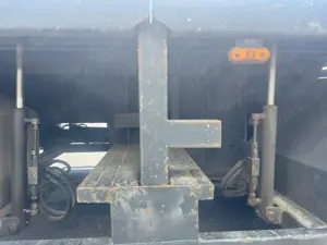 Vând Platformă,Trailer,Șlep,Camion transport utilaje,Daf 75.250 ati  - imagine 6