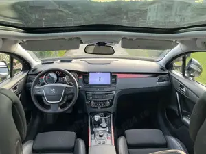 Peugeot 508 RHX   HYbrid4   2.0 hDI    2013   4x4  Panoramic   Navigatie   Euro 5 ! - imagine 5