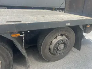 Vând Platformă,Trailer,Șlep,Camion transport utilaje,Daf 75.250 ati  - imagine 7