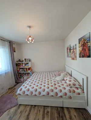 Duplex cu demisol si 2 terase, ultrafinisat zona linistita, Floresti - imagine 7