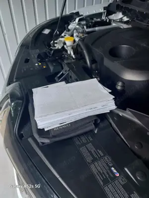 Renault Kadjar 1.5 dci an 2016 TOP LEVEL -auto de GARAJ - imagine 10