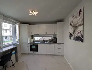 Duplex cu demisol si 2 terase, ultrafinisat zona linistita, Floresti - imagine 4