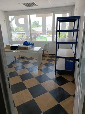 Inchiriem etaj pentru birouri in incinta unei statii ITP