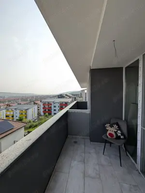 Duplex cu demisol si 2 terase, ultrafinisat zona linistita, Floresti - imagine 8