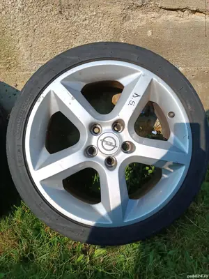 Jante Opel 5x110 7jx17 Et39 
