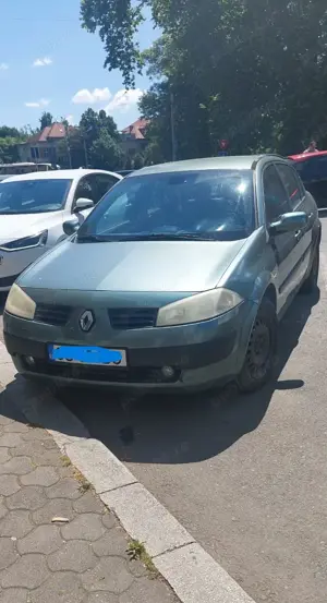 Vand Renault Megane 2 1,6 16V