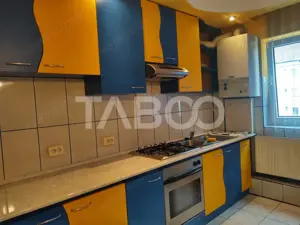 Apartament de inchiriat 3 camere decomandat utilat zona Strand - imagine 7