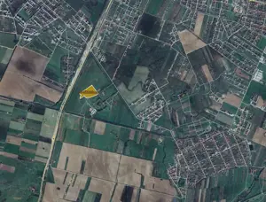 Teren cu PUZ, rezidential si functiuni complementare - imagine 3