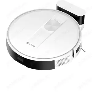 Vand Aspirator robot EZVIZ CS-RC3-TWT2, 0.8l, 24V, autonomie max 190 min, NOU 599 Lei - imagine 2