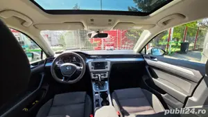 Volkswagen Passat - imagine 3 Volkswagen Passat - imagine 3