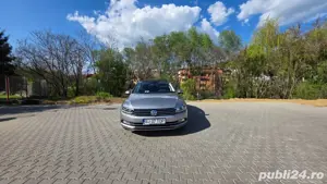 Volkswagen Passat - imagine 4 Volkswagen Passat - imagine 4