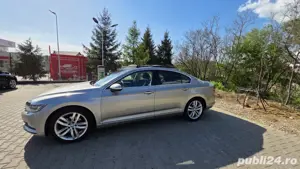 Volkswagen Passat - imagine 2 Volkswagen Passat - imagine 2