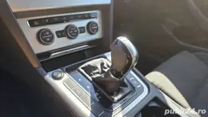 Volkswagen Passat - imagine 5 Volkswagen Passat - imagine 5