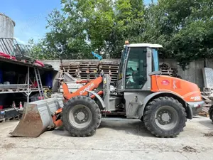 Incarcator Frontal Atlas Weycor AR 560