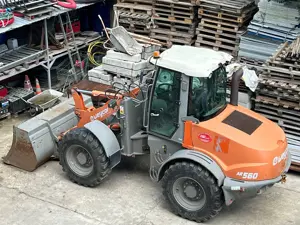 Incarcator Frontal Atlas Weycor AR 560 - imagine 3