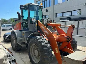 Incarcator Frontal Atlas Weycor AR 560 - imagine 8