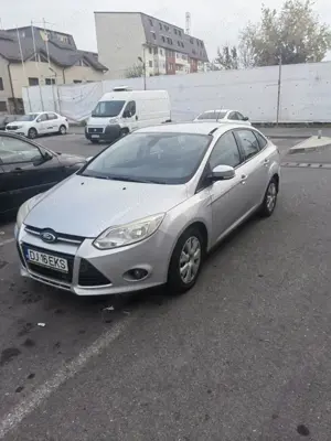 Ford Focus 2013 diesel  - imagine 2 Ford Focus 2013 diesel  - imagine 2