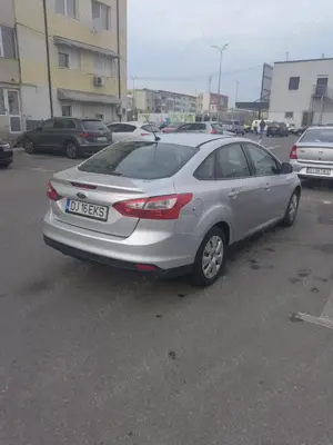 Ford Focus 2013 diesel  - imagine 3 Ford Focus 2013 diesel  - imagine 3