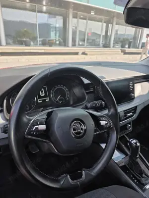 Skoda Scala cutie automata  - imagine 3