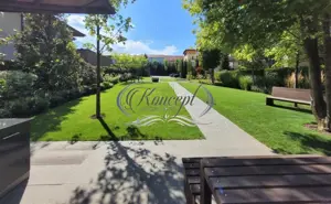 Locuinta de protocol in LOFT Cluj – parcare subterana, paza si gradina cu barbeq - imagine 11