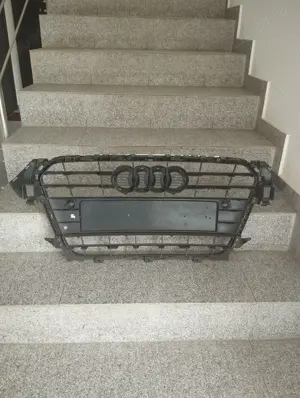 Grila radiator Audi A4 B8  - imagine 3